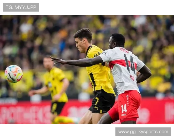 多特蒙德主场4-0大胜斯图加特，进攻火力全开，多特蒙德vs斯图加特比分预测